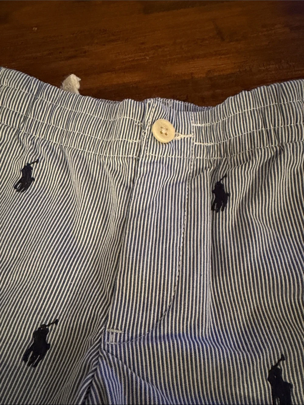 3T Polo Lauren Shorts Never Worn